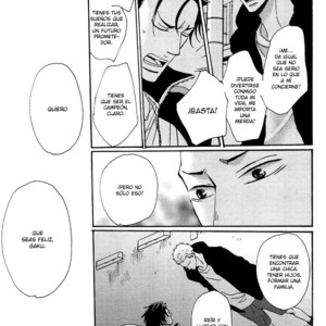 [Unohana] Inu to Kake Tsuki (update c.6+Extra) [Esp] – Gay Comics image 174.jpg