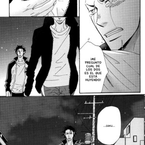 [Unohana] Inu to Kake Tsuki (update c.6+Extra) [Esp] – Gay Comics image 178.jpg