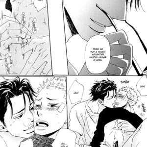 [Unohana] Inu to Kake Tsuki (update c.6+Extra) [Esp] – Gay Comics image 234.jpg