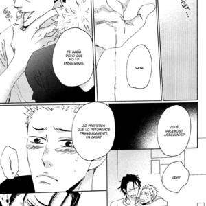 [Unohana] Inu to Kake Tsuki (update c.6+Extra) [Esp] – Gay Comics image 236.jpg