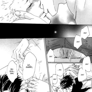 [Unohana] Inu to Kake Tsuki (update c.6+Extra) [Esp] – Gay Comics image 240.jpg