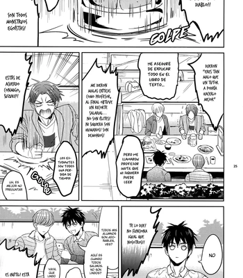 [Fuerzabruta (ZawarC)] Sensei wa Nekketsu ga Areba Juubunda! [Spa] — 023
