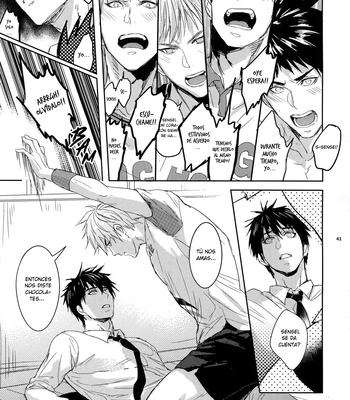 [Fuerzabruta (ZawarC)] Sensei wa Nekketsu ga Areba Juubunda! [Spa] — 039