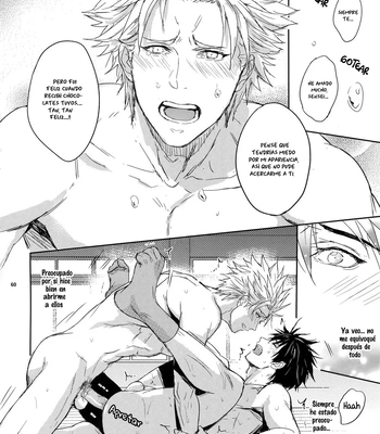 [Fuerzabruta (ZawarC)] Sensei wa Nekketsu ga Areba Juubunda! [Spa] — 058