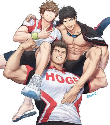 [Fuerzabruta (ZawarC)] Sensei wa Nekketsu ga Areba Juubunda! [Spa] — 074