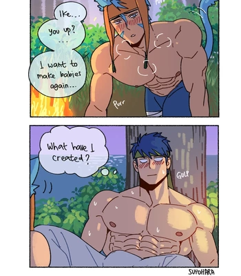 [Suyohara] Ike (Fire Emblem)