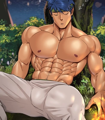 [Suyohara] Ike (Fire Emblem) — 2
