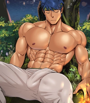 [Suyohara] Ike (Fire Emblem) — 3