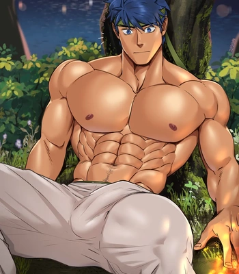 [Suyohara] Ike (Fire Emblem) — 4