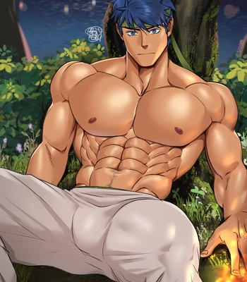 [Suyohara] Ike (Fire Emblem) — 5