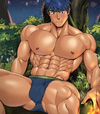 [Suyohara] Ike (Fire Emblem) — 6