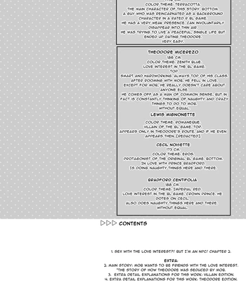 [niwaniwa (Oova Akiru)] Tensei Mob wa BL-gee no Sekai de Hamerare Kouryakusaremashita!? 2 | Sex with the Love Interest! But I’m an NPC! 2 [Eng] — 004