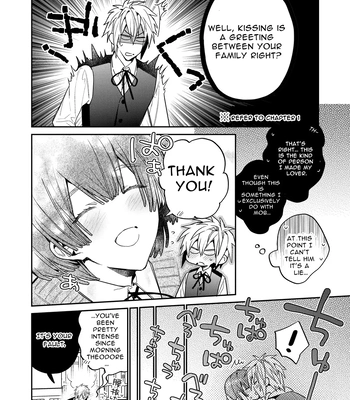 [niwaniwa (Oova Akiru)] Tensei Mob wa BL-gee no Sekai de Hamerare Kouryakusaremashita!? 2 | Sex with the Love Interest! But I’m an NPC! 2 [Eng] — 006