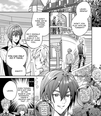 [niwaniwa (Oova Akiru)] Tensei Mob wa BL-gee no Sekai de Hamerare Kouryakusaremashita!? 2 | Sex with the Love Interest! But I’m an NPC! 2 [Eng] — 007