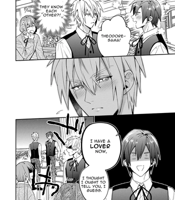 [niwaniwa (Oova Akiru)] Tensei Mob wa BL-gee no Sekai de Hamerare Kouryakusaremashita!? 2 | Sex with the Love Interest! But I’m an NPC! 2 [Eng] — 008