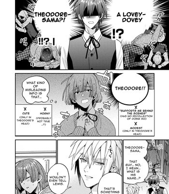 [niwaniwa (Oova Akiru)] Tensei Mob wa BL-gee no Sekai de Hamerare Kouryakusaremashita!? 2 | Sex with the Love Interest! But I’m an NPC! 2 [Eng] — 010
