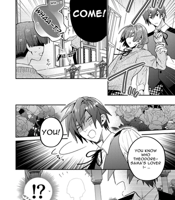 [niwaniwa (Oova Akiru)] Tensei Mob wa BL-gee no Sekai de Hamerare Kouryakusaremashita!? 2 | Sex with the Love Interest! But I’m an NPC! 2 [Eng] — 012