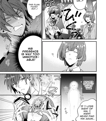 [niwaniwa (Oova Akiru)] Tensei Mob wa BL-gee no Sekai de Hamerare Kouryakusaremashita!? 2 | Sex with the Love Interest! But I’m an NPC! 2 [Eng] — 013