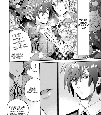 [niwaniwa (Oova Akiru)] Tensei Mob wa BL-gee no Sekai de Hamerare Kouryakusaremashita!? 2 | Sex with the Love Interest! But I’m an NPC! 2 [Eng] — 016