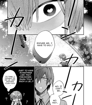 [niwaniwa (Oova Akiru)] Tensei Mob wa BL-gee no Sekai de Hamerare Kouryakusaremashita!? 2 | Sex with the Love Interest! But I’m an NPC! 2 [Eng] — 019