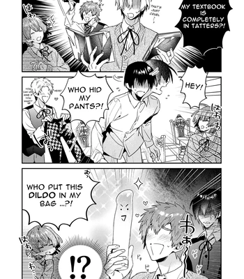 [niwaniwa (Oova Akiru)] Tensei Mob wa BL-gee no Sekai de Hamerare Kouryakusaremashita!? 2 | Sex with the Love Interest! But I’m an NPC! 2 [Eng] — 022