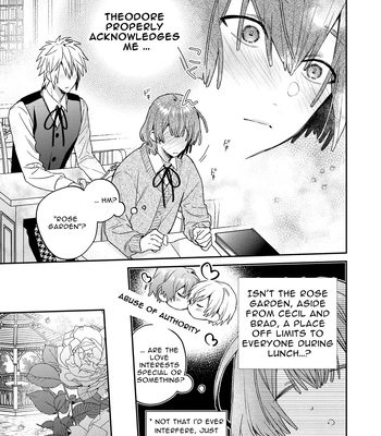 [niwaniwa (Oova Akiru)] Tensei Mob wa BL-gee no Sekai de Hamerare Kouryakusaremashita!? 2 | Sex with the Love Interest! But I’m an NPC! 2 [Eng] — 025