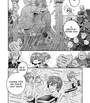 [niwaniwa (Oova Akiru)] Tensei Mob wa BL-gee no Sekai de Hamerare Kouryakusaremashita!? 2 | Sex with the Love Interest! But I’m an NPC! 2 [Eng] — 026
