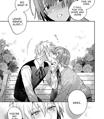 [niwaniwa (Oova Akiru)] Tensei Mob wa BL-gee no Sekai de Hamerare Kouryakusaremashita!? 2 | Sex with the Love Interest! But I’m an NPC! 2 [Eng] — 029