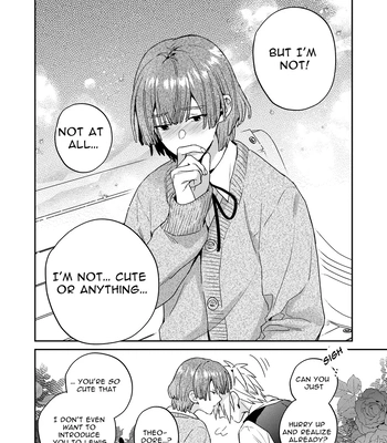 [niwaniwa (Oova Akiru)] Tensei Mob wa BL-gee no Sekai de Hamerare Kouryakusaremashita!? 2 | Sex with the Love Interest! But I’m an NPC! 2 [Eng] — 030