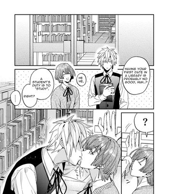 [niwaniwa (Oova Akiru)] Tensei Mob wa BL-gee no Sekai de Hamerare Kouryakusaremashita!? 2 | Sex with the Love Interest! But I’m an NPC! 2 [Eng] — 035