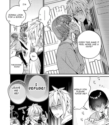 [niwaniwa (Oova Akiru)] Tensei Mob wa BL-gee no Sekai de Hamerare Kouryakusaremashita!? 2 | Sex with the Love Interest! But I’m an NPC! 2 [Eng] — 036