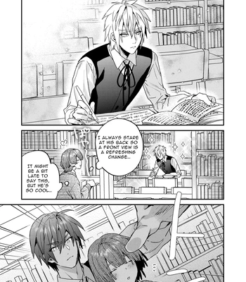 [niwaniwa (Oova Akiru)] Tensei Mob wa BL-gee no Sekai de Hamerare Kouryakusaremashita!? 2 | Sex with the Love Interest! But I’m an NPC! 2 [Eng] — 037