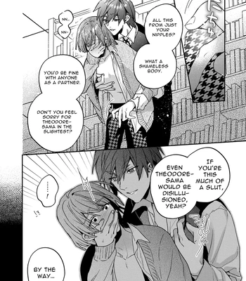 [niwaniwa (Oova Akiru)] Tensei Mob wa BL-gee no Sekai de Hamerare Kouryakusaremashita!? 2 | Sex with the Love Interest! But I’m an NPC! 2 [Eng] — 040