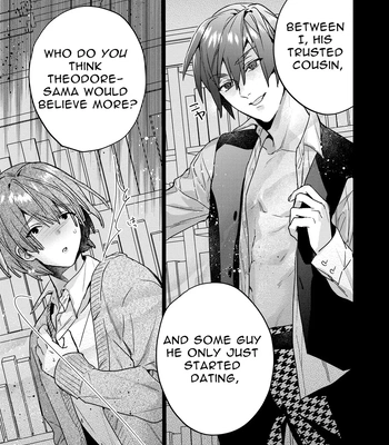 [niwaniwa (Oova Akiru)] Tensei Mob wa BL-gee no Sekai de Hamerare Kouryakusaremashita!? 2 | Sex with the Love Interest! But I’m an NPC! 2 [Eng] — 041