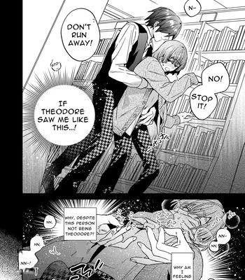[niwaniwa (Oova Akiru)] Tensei Mob wa BL-gee no Sekai de Hamerare Kouryakusaremashita!? 2 | Sex with the Love Interest! But I’m an NPC! 2 [Eng] — 042