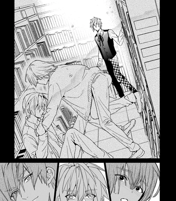 [niwaniwa (Oova Akiru)] Tensei Mob wa BL-gee no Sekai de Hamerare Kouryakusaremashita!? 2 | Sex with the Love Interest! But I’m an NPC! 2 [Eng] — 047