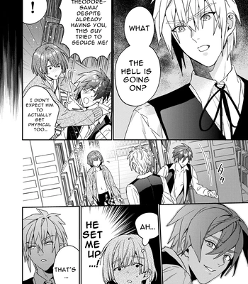 [niwaniwa (Oova Akiru)] Tensei Mob wa BL-gee no Sekai de Hamerare Kouryakusaremashita!? 2 | Sex with the Love Interest! But I’m an NPC! 2 [Eng] — 048