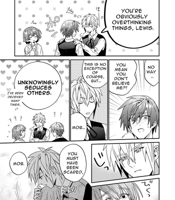 [niwaniwa (Oova Akiru)] Tensei Mob wa BL-gee no Sekai de Hamerare Kouryakusaremashita!? 2 | Sex with the Love Interest! But I’m an NPC! 2 [Eng] — 049