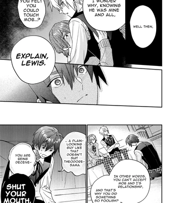 [niwaniwa (Oova Akiru)] Tensei Mob wa BL-gee no Sekai de Hamerare Kouryakusaremashita!? 2 | Sex with the Love Interest! But I’m an NPC! 2 [Eng] — 051