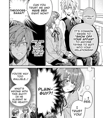 [niwaniwa (Oova Akiru)] Tensei Mob wa BL-gee no Sekai de Hamerare Kouryakusaremashita!? 2 | Sex with the Love Interest! But I’m an NPC! 2 [Eng] — 052