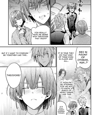 [niwaniwa (Oova Akiru)] Tensei Mob wa BL-gee no Sekai de Hamerare Kouryakusaremashita!? 2 | Sex with the Love Interest! But I’m an NPC! 2 [Eng] — 053