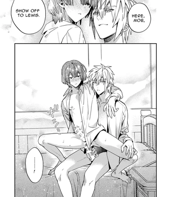 [niwaniwa (Oova Akiru)] Tensei Mob wa BL-gee no Sekai de Hamerare Kouryakusaremashita!? 2 | Sex with the Love Interest! But I’m an NPC! 2 [Eng] — 055