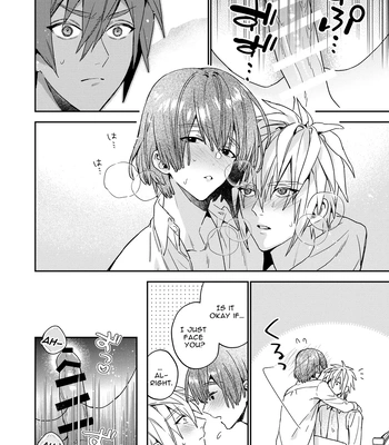 [niwaniwa (Oova Akiru)] Tensei Mob wa BL-gee no Sekai de Hamerare Kouryakusaremashita!? 2 | Sex with the Love Interest! But I’m an NPC! 2 [Eng] — 056
