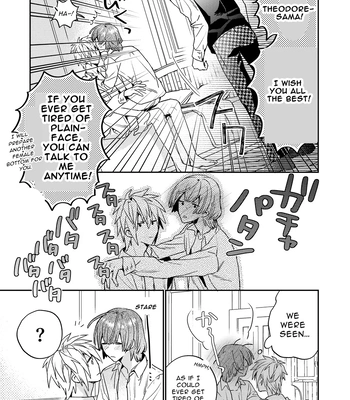 [niwaniwa (Oova Akiru)] Tensei Mob wa BL-gee no Sekai de Hamerare Kouryakusaremashita!? 2 | Sex with the Love Interest! But I’m an NPC! 2 [Eng] — 059