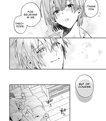 [niwaniwa (Oova Akiru)] Tensei Mob wa BL-gee no Sekai de Hamerare Kouryakusaremashita!? 2 | Sex with the Love Interest! But I’m an NPC! 2 [Eng] — 060