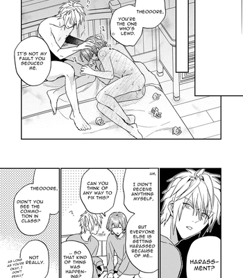 [niwaniwa (Oova Akiru)] Tensei Mob wa BL-gee no Sekai de Hamerare Kouryakusaremashita!? 2 | Sex with the Love Interest! But I’m an NPC! 2 [Eng] — 065