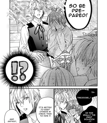 [niwaniwa (Oova Akiru)] Tensei Mob wa BL-gee no Sekai de Hamerare Kouryakusaremashita!? 2 | Sex with the Love Interest! But I’m an NPC! 2 [Eng] — 067