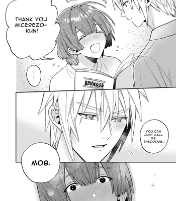 [niwaniwa (Oova Akiru)] Tensei Mob wa BL-gee no Sekai de Hamerare Kouryakusaremashita!? 2 | Sex with the Love Interest! But I’m an NPC! 2 [Eng] — 078