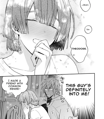 [niwaniwa (Oova Akiru)] Tensei Mob wa BL-gee no Sekai de Hamerare Kouryakusaremashita!? 2 | Sex with the Love Interest! But I’m an NPC! 2 [Eng] — 079