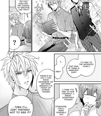 [niwaniwa (Oova Akiru)] Tensei Mob wa BL-gee no Sekai de Hamerare Kouryakusaremashita!? 2 | Sex with the Love Interest! But I’m an NPC! 2 [Eng] — 080